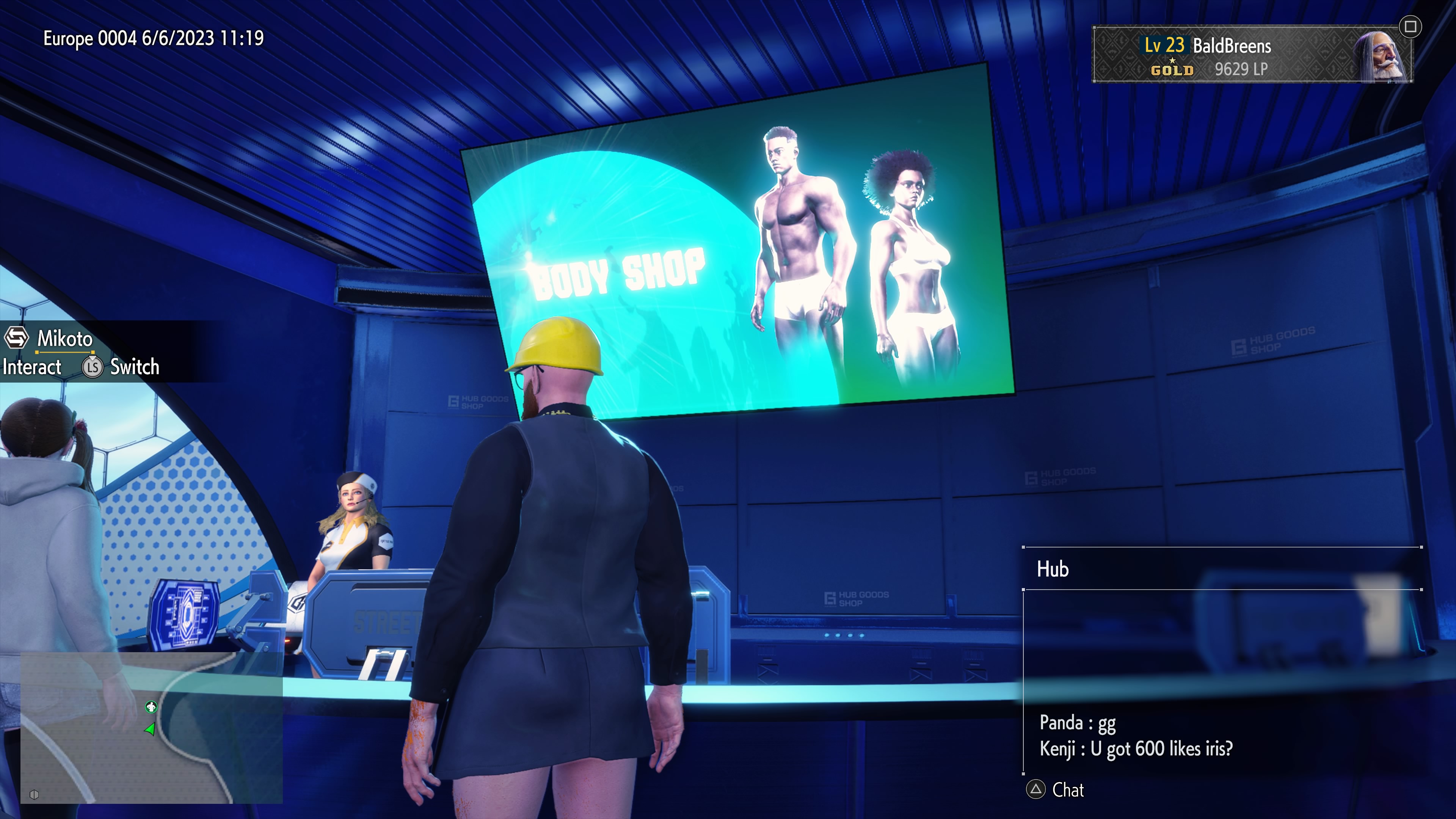 street fighter 6 avatar glhf (1)